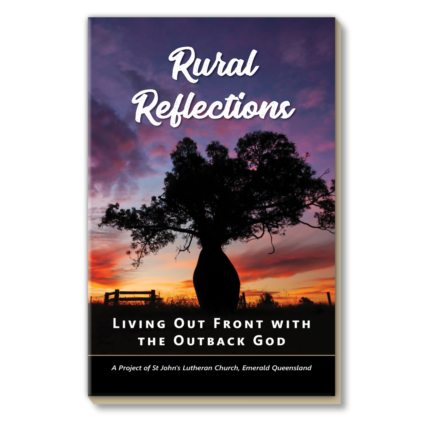 Rural Reflections Devotion Book