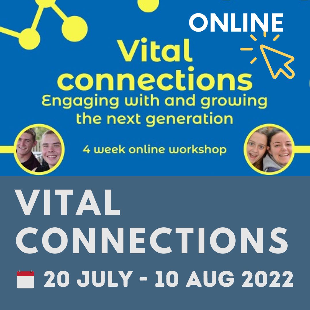 Vital Connections Online Workshop