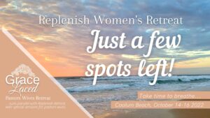 Replenish Women's Retreat