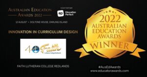 National Educator Awards