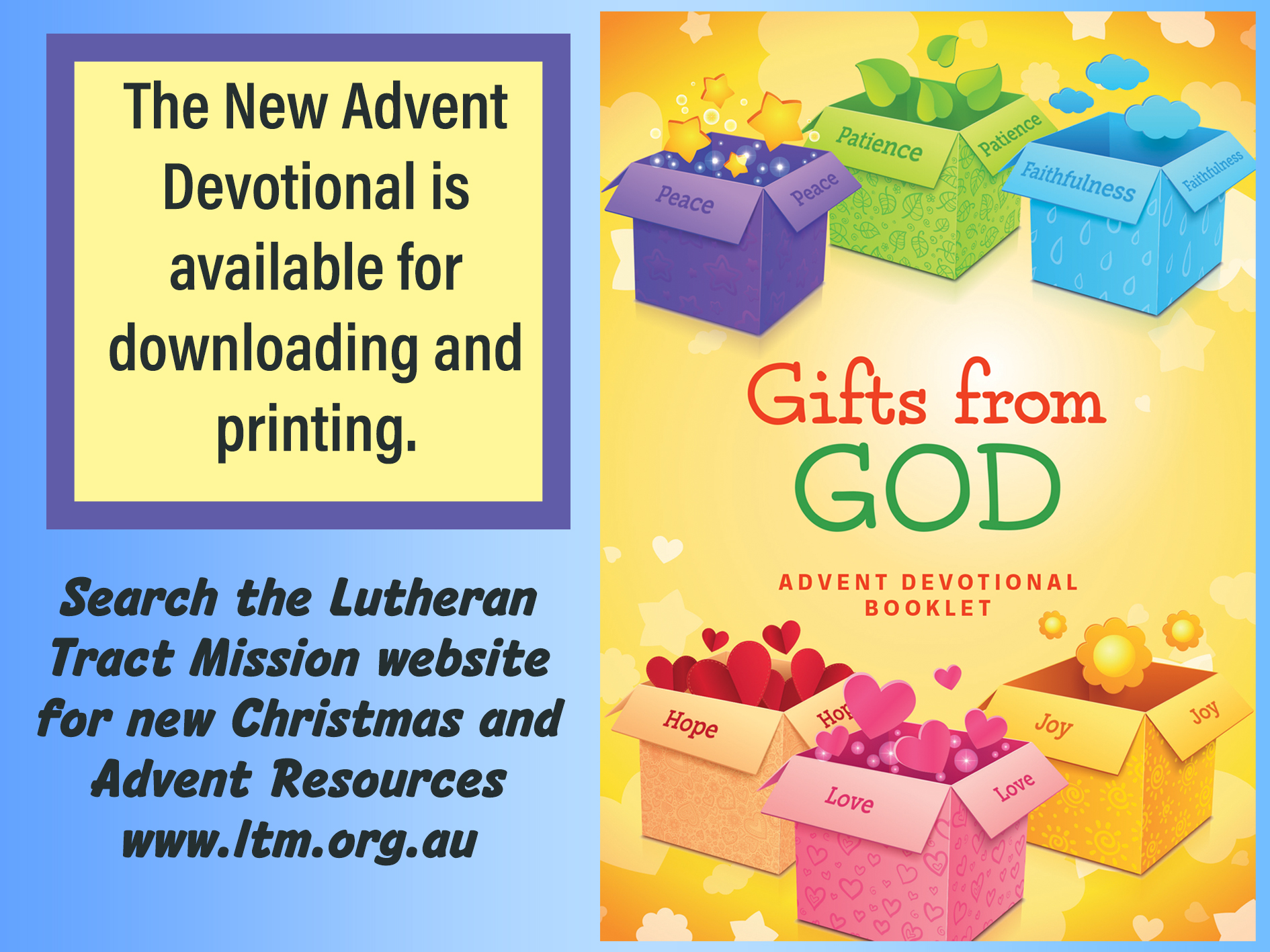 LTM Advent Devotional