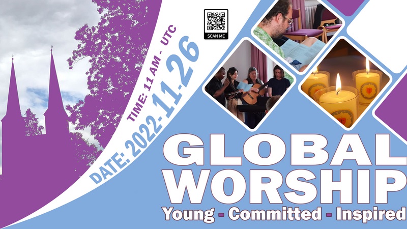 Global Online Worship Event
