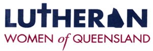 Lutheran Women Qld Logo