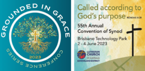 Gig &amp; Synod Conference Logo