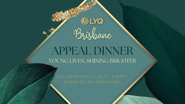 LYQ Appeal Dinner