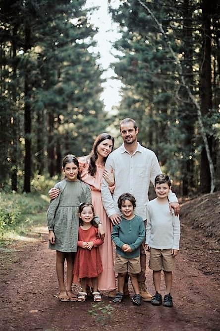 Joshua Mayer & Family