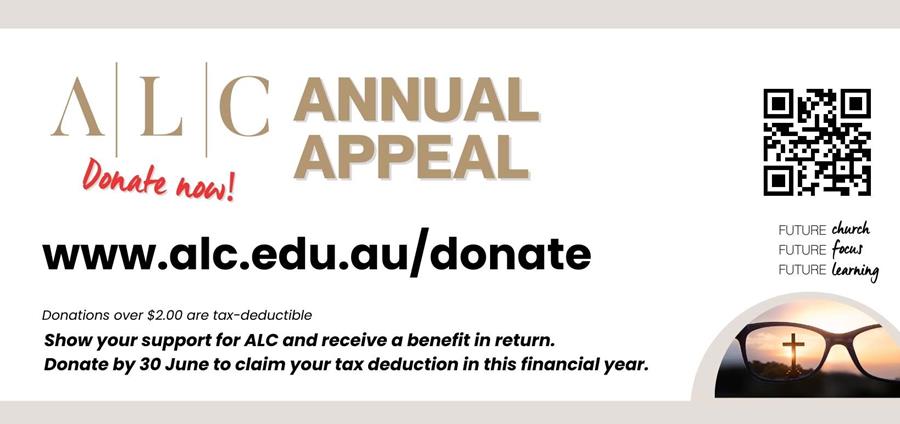 ALC Annual Appeal