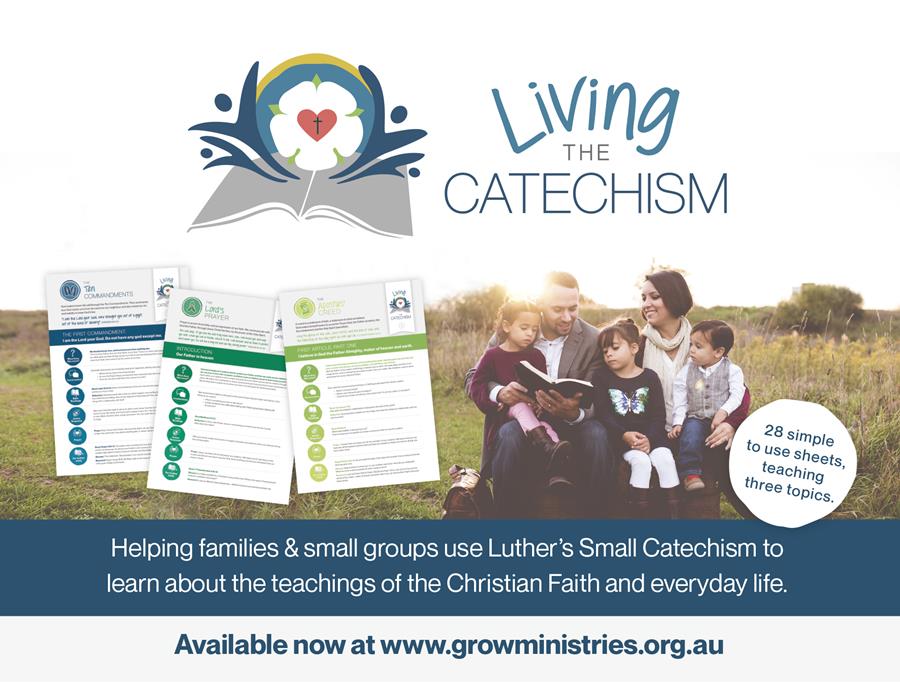 Living Catechism Course