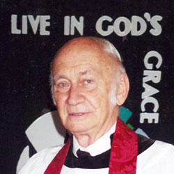 Pastor Leo Doecke