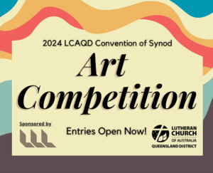 2024 Synod Art Competition