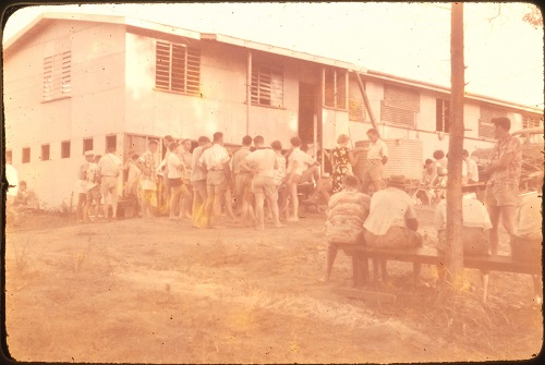 Archival image of Luther Heights Youth Camp