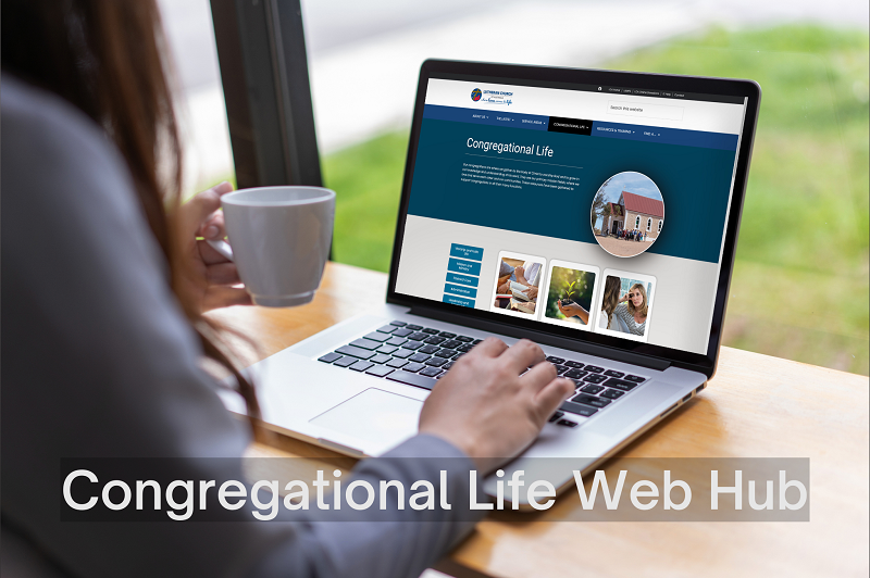 Congregational Life Web Hub