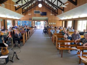 St Mark's Lutheran Church Australia, Mount Gravatt - Christian Service Sunday