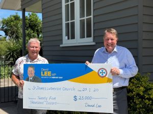 St James Lutheran Church