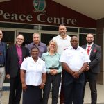 2025 Synod visiting dignitaries