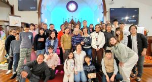 2nd Church Anniversary Gold Coast Cantonese