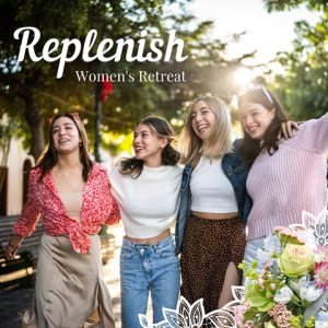 SOCIALS Replenish 2026 - Under 35 SMALL