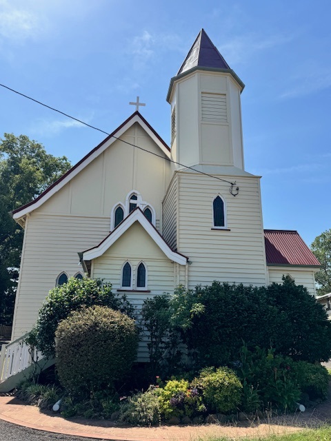 Christ Church Lutheran Church Highfields