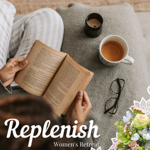 SOCIALS Replenish 2026 - FB reading