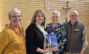 50th Book launch St Peters