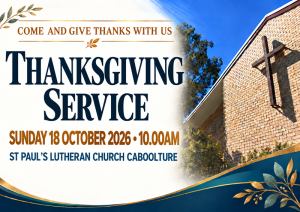 St Paul’s Thanksgiving Service
